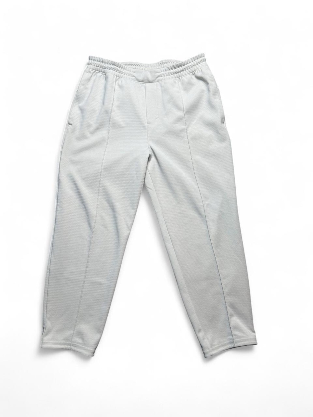 Lululemon Gridliner White Trousers Size Large